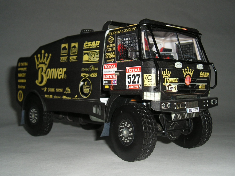 TATRA 815-2 ZO R45 12.400 4x4.1 BONVER