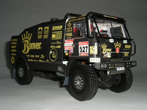 TATRA 815-2 ZO R45 12.400 4x4.1 BONVER