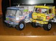 TATRA 815-2 ZO R45 12.400 4x4.1 DAKAR 2007