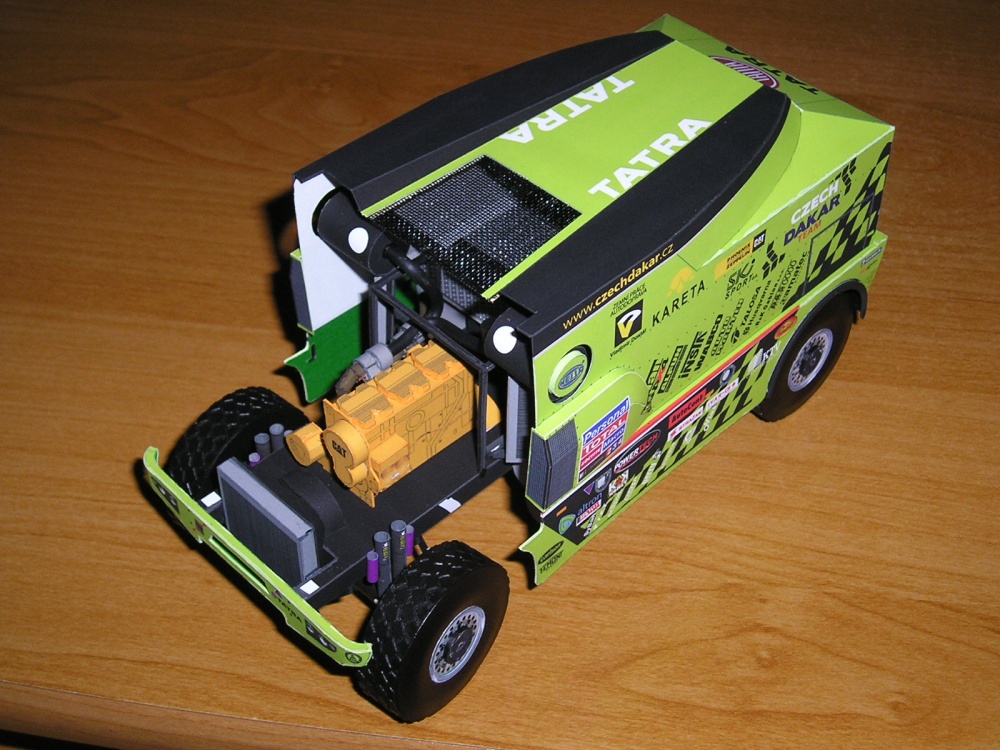 TATRA 815-2 ZO R45 4x4.1 SP��IL 2011