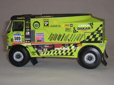 TATRA 815-2 ZO R45 4x4.1 SPÁČIL 2011 TATRA 815-2 ZO R45 4x4.1 SPÁČIL 2011