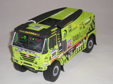 TATRA 815-2 ZO R45 4x4.1 SPÁČIL 2011 TATRA 815-2 ZO R45 4x4.1 SPÁČIL 2011