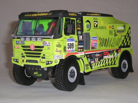 TATRA 815-2 ZO R45 4x4.1 SPÁČIL 2011 TATRA 815-2 ZO R45 4x4.1 SPÁČIL 2011