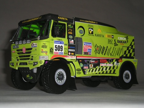 TATRA 815-2 ZO R45 4x4.1 SPÁČIL 2011 TATRA 815-2 ZO R45 4x4.1 SPÁČIL 2011
