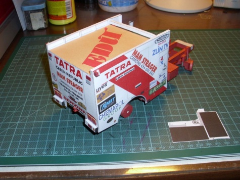 Tatra 815 Dakar 1994