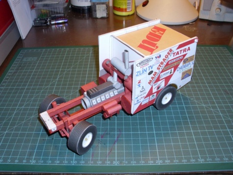 Tatra 815 Dakar 1994
