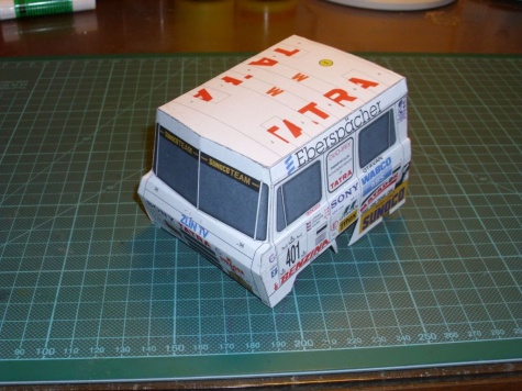 Tatra 815 Dakar 1994
