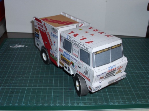 Tatra 815 Dakar 1994