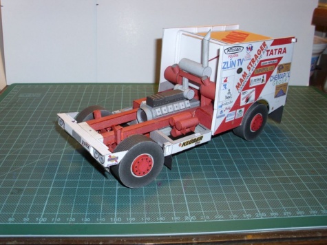 Tatra 815 Dakar 1994