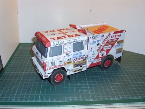 Tatra 815 Dakar 1994