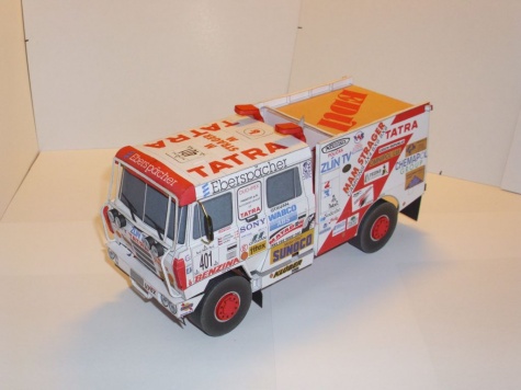Tatra 815 Dakar 1994