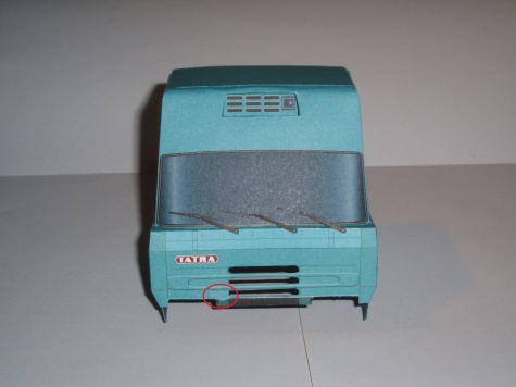 TATRA 815 200N51 TATRA 815 200N51
