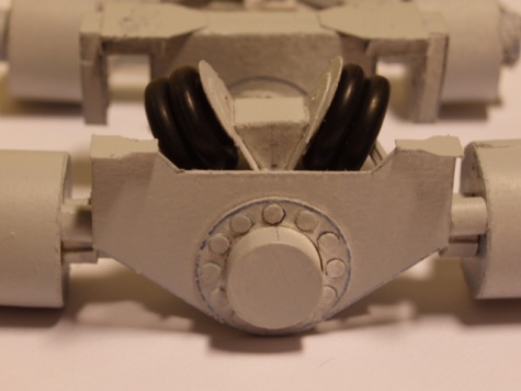 Tatra 815-230S24 33 320 6x6.2/34A Tatra 815-230S24 33 320 6x6.2/34A