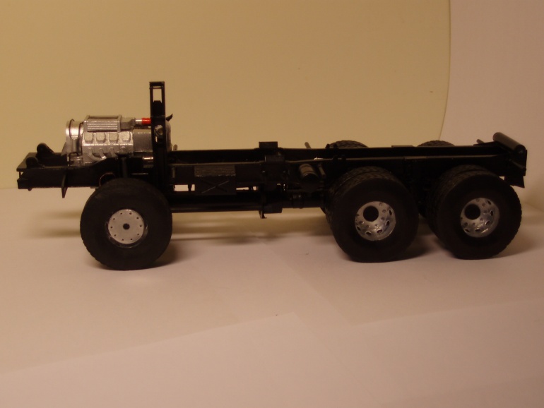 Tatra 815-230S24 33 320 6x6.2/34A (Plná velikost v novém okně) Tatra 815-230S24 33 320 6x6.2/34A