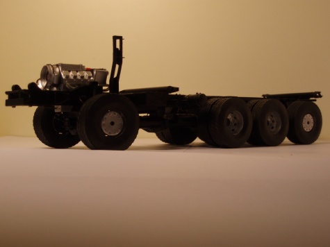 Tatra 815-230S24 33 320 6x6.2/34A Tatra 815-230S24 33 320 6x6.2/34A