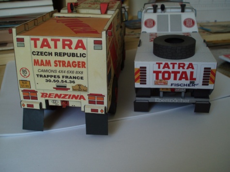 Tatra 815-230S24 33 320 6x6.2/34A Tatra 815-230S24 33 320 6x6.2/34A
