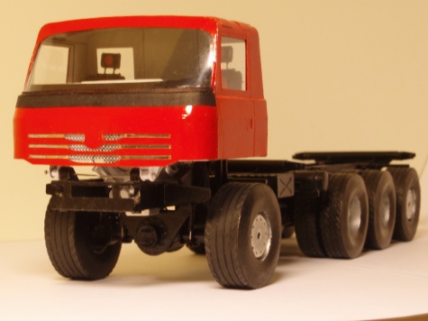 Tatra 815-230S24 33 320 6x6.2/34A Tatra 815-230S24 33 320 6x6.2/34A
