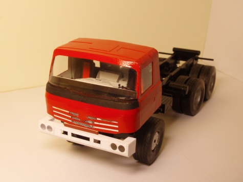 Tatra 815-230S24 33 320 6x6.2/34A Tatra 815-230S24 33 320 6x6.2/34A