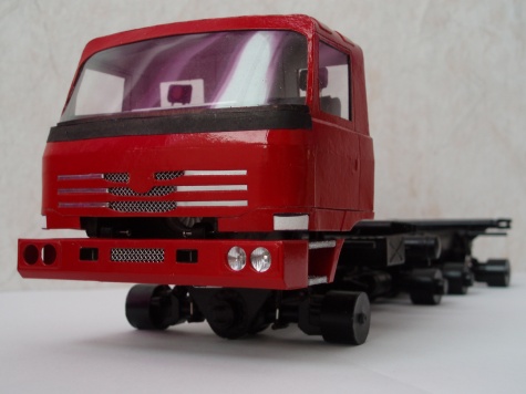 Tatra 815-230S24 33 320 6x6.2/34A Tatra 815-230S24 33 320 6x6.2/34A