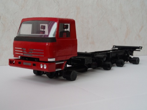 Tatra 815-230S24 33 320 6x6.2/34A Tatra 815-230S24 33 320 6x6.2/34A