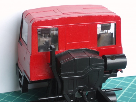 Tatra 815-230S24 33 320 6x6.2/34A Tatra 815-230S24 33 320 6x6.2/34A