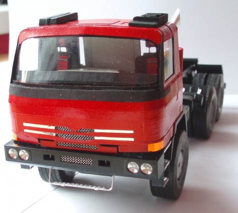 Tatra 815-230S24 33 320 6x6.2/34A Tatra 815-230S24 33 320 6x6.2/34A