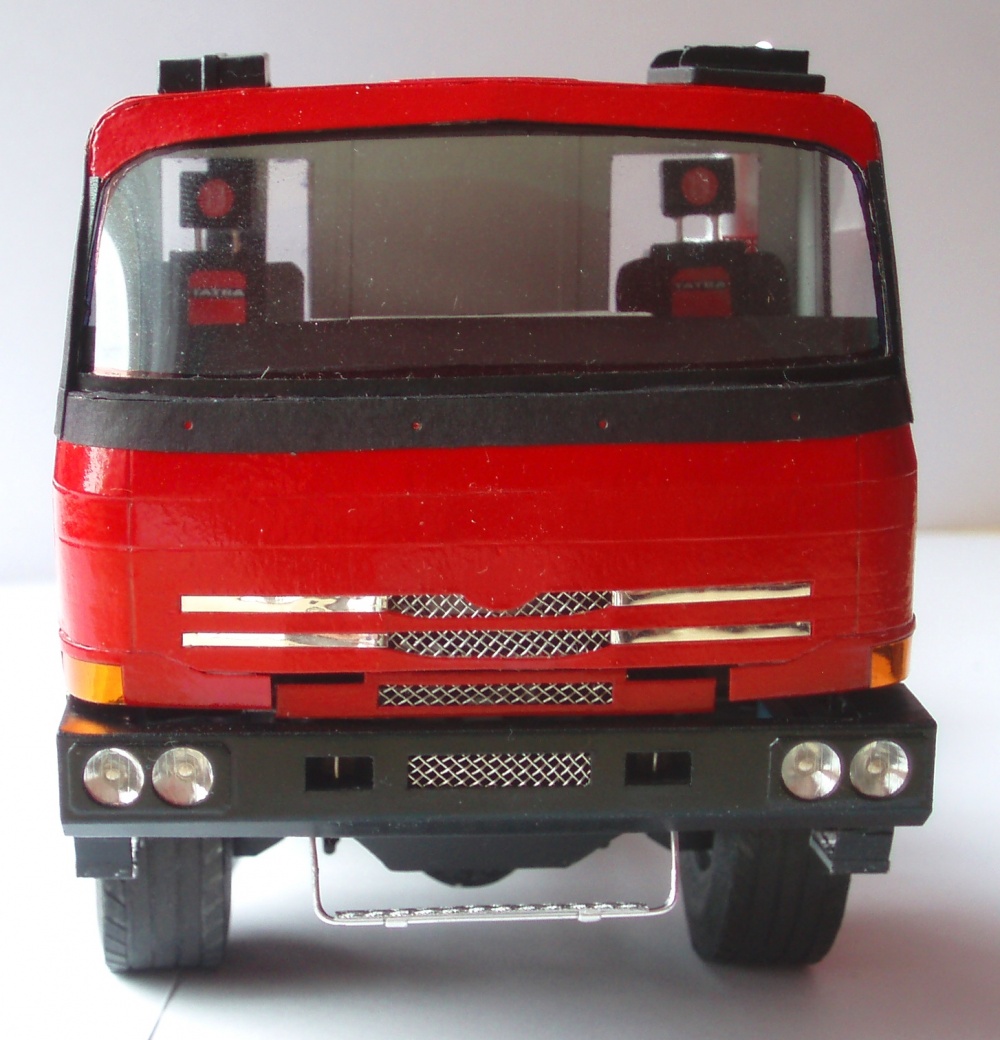 Tatra 815-230S24 33 320 6x6.2/34A (Plná velikost v novém okně) Tatra 815-230S24 33 320 6x6.2/34A