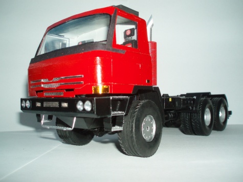 Tatra 815-230S24 33 320 6x6.2/34A Tatra 815-230S24 33 320 6x6.2/34A