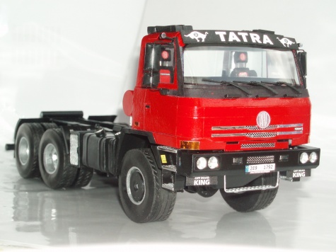 Tatra 815-230S24 33 320 6x6.2/34A Tatra 815-230S24 33 320 6x6.2/34A