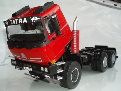 Tatra 815-230S24 33 320 6x6.2/34A Tatra 815-230S24 33 320 6x6.2/34A