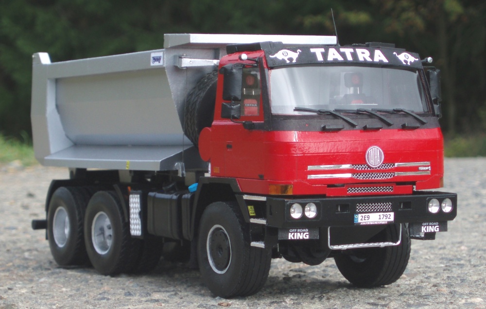 Tatra 815-230S24 33 320 6x6.2/34A