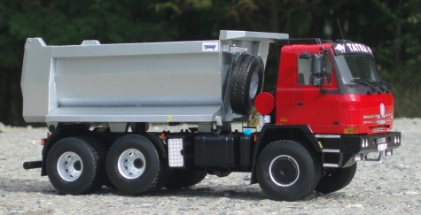 Tatra 815-230S24 33 320 6x6.2/34A Tatra 815-230S24 33 320 6x6.2/34A