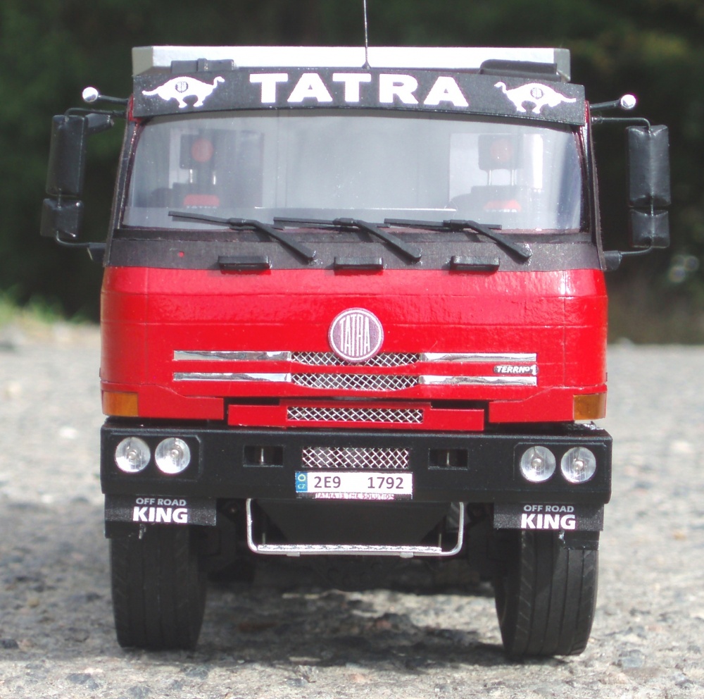 Tatra 815-230S24 33 320 6x6.2/34A