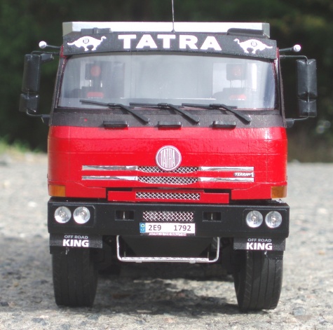 Tatra 815-230S24 33 320 6x6.2/34A Tatra 815-230S24 33 320 6x6.2/34A