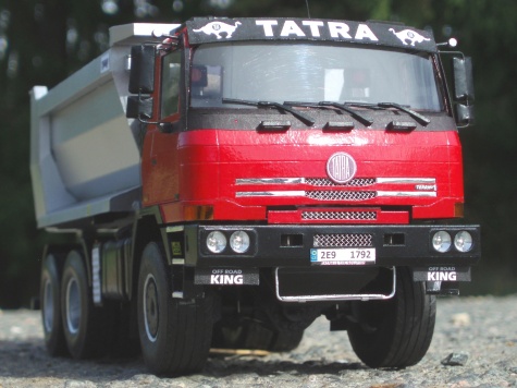 Tatra 815-230S24 33 320 6x6.2/34A