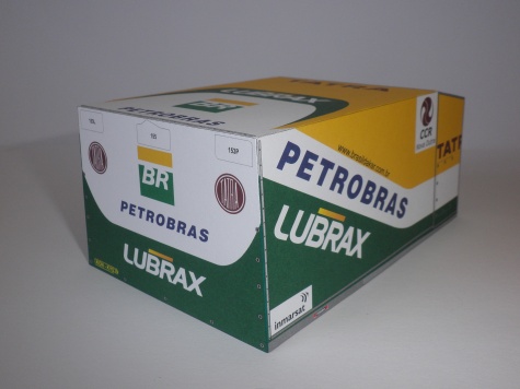 Tatra 815 2T0R45 4x4.1 VK Petrobras Dakar 2011 Tatra 815 2T0R45 4x4.1 VK Petrobras Dakar 2011