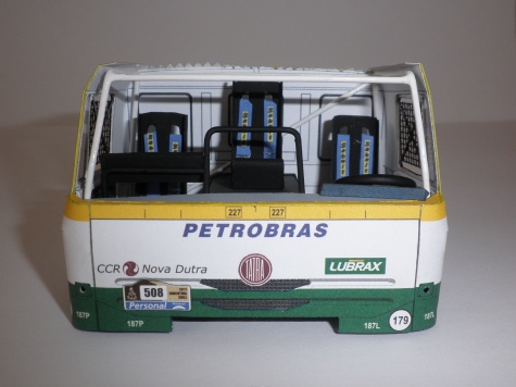 Tatra 815 2T0R45 4x4.1 VK Petrobras Dakar 2011 Tatra 815 2T0R45 4x4.1 VK Petrobras Dakar 2011