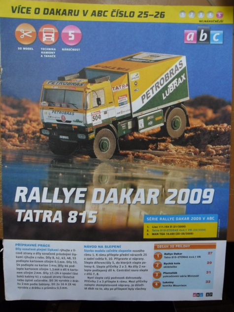 Tatra 815-2TOR45 4x4.1 VK Tatra 815-2TOR45 4x4.1 VK