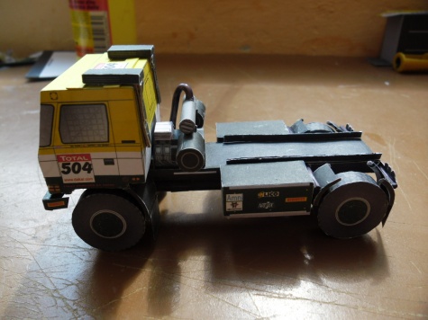 Tatra 815-2TOR45 4x4.1 VK