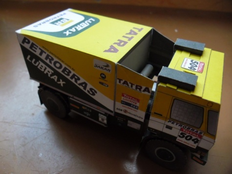 Tatra 815-2TOR45 4x4.1 VK