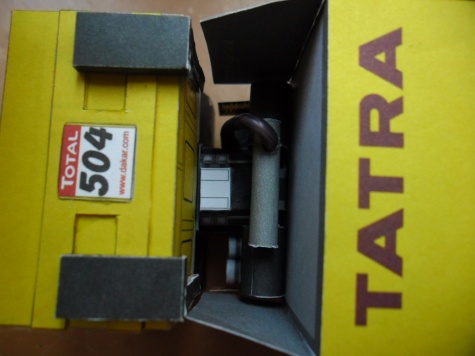Tatra 815-2TOR45 4x4.1 VK Tatra 815-2TOR45 4x4.1 VK