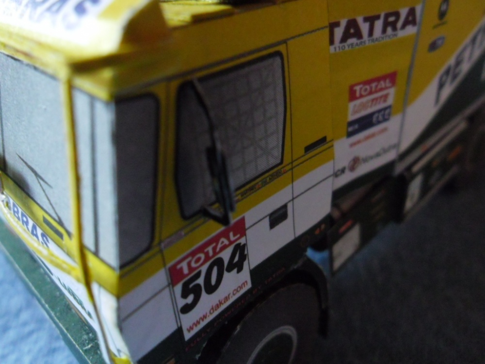 Tatra 815-2TOR45 4x4.1 VK (Plná velikost v novém okně) Tatra 815-2TOR45 4x4.1 VK