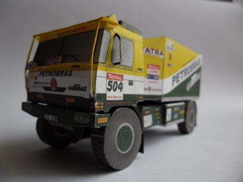 Tatra 815-2TOR45 4x4.1 VK Tatra 815-2TOR45 4x4.1 VK