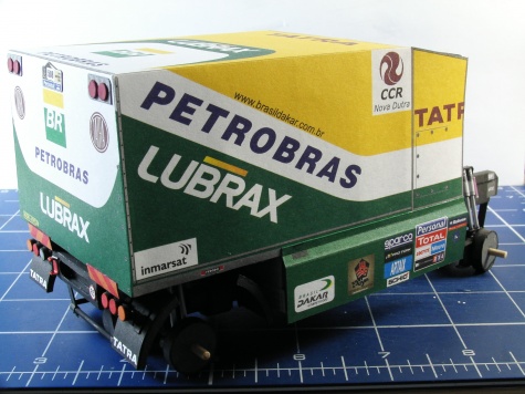 Tatra 815 2TOR45 4x4 Petrobras Tatra 815 2TOR45 4x4 Petrobras