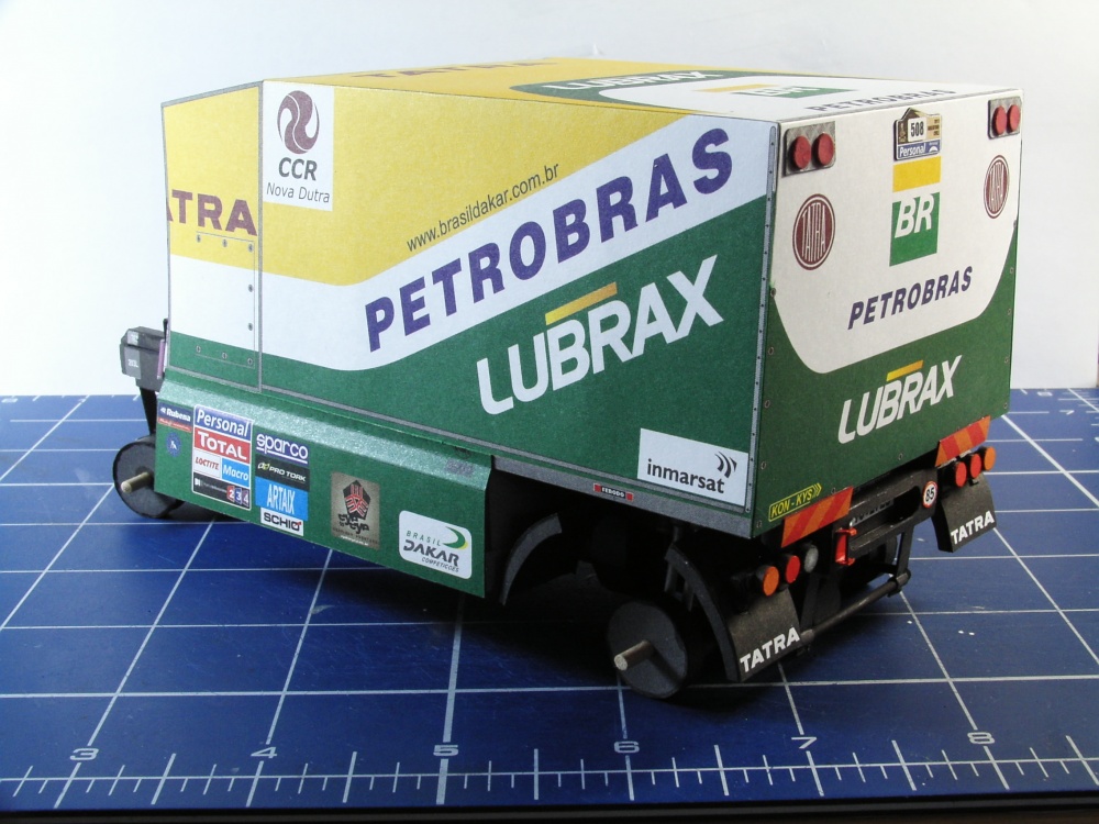 Tatra 815 2TOR45 4x4 Petrobras (Plná velikost v novém okně) Tatra 815 2TOR45 4x4 Petrobras