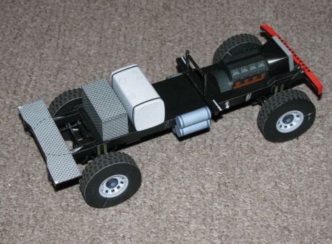 TATRA 815 2Z0R45 12.400 4X4.1 PRINCEZNA 69 TATRA 815 2Z0R45 12.400 4X4.1 PRINCEZNA 69
