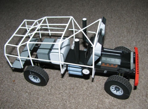 TATRA 815 2Z0R45 12.400 4X4.1 PRINCEZNA 69 TATRA 815 2Z0R45 12.400 4X4.1 PRINCEZNA 69