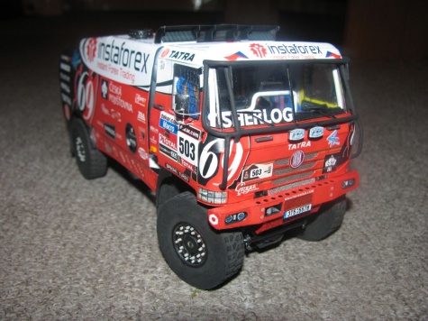 TATRA 815 2Z0R45 12.400 4X4.1 PRINCEZNA 69 TATRA 815 2Z0R45 12.400 4X4.1 PRINCEZNA 69