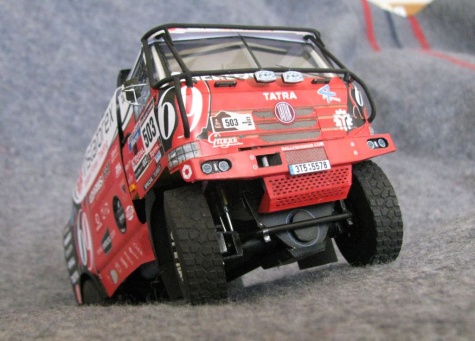 TATRA 815 2Z0R45 12.400 4X4.1 PRINCEZNA 69 TATRA 815 2Z0R45 12.400 4X4.1 PRINCEZNA 69
