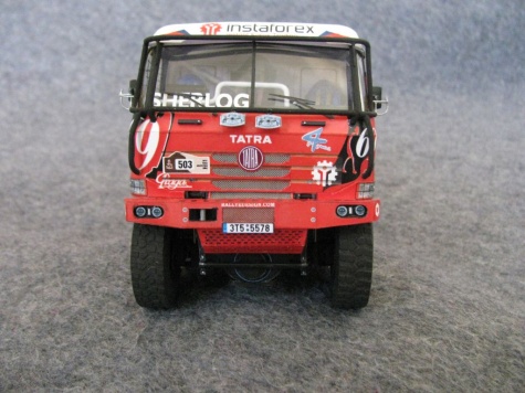 TATRA 815 2Z0R45 12.400 4X4.1 PRINCEZNA 69 TATRA 815 2Z0R45 12.400 4X4.1 PRINCEZNA 69
